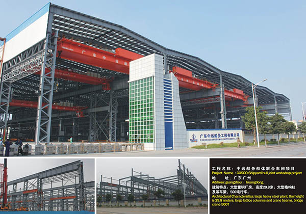 Safety technology of steel structure